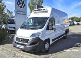 Fiat Ducato 35 isotermo de segunda mano