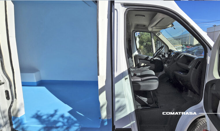 lateral Fiat Ducato 35