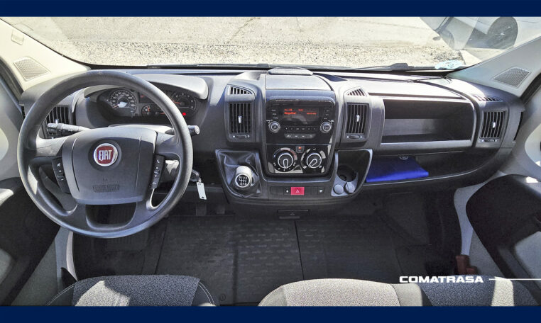 salpicadero Fiat Ducato 35