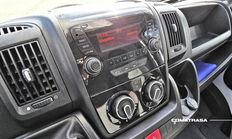 climatizador Fiat Ducato 35