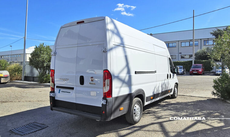 Fiat Ducato 35 2.3 Multijet 130 CV de segunda mano