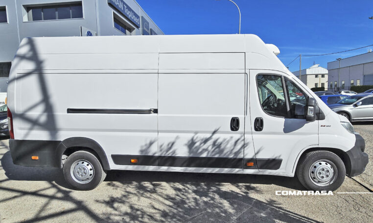 Fiat Ducato 35 furgón frigorífico de segunda mano