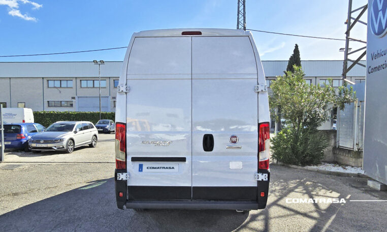 Fiat Ducato isotermo con frío