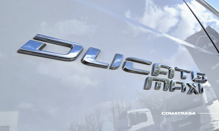 furgoneta Fiat Ducato 35