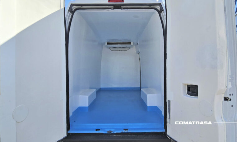 caja isotermo Fiat Ducato 35