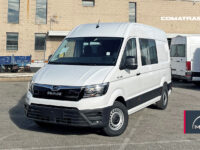 MAN TGE 3.140 Kombi