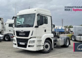 MAN TGS 18.470 segunda mano 2020