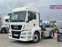 MAN TGS 18.470 segunda mano 2020