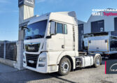 MAN TGX 18.500 segunda mano