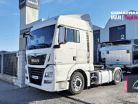 MAN TGX 18.500 segunda mano