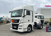 MAN TGX 18500 segunda mano