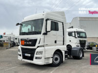 MAN TGX 18500 segunda mano