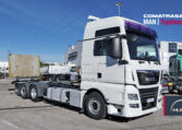 MAN TGX 26.500 6X2-4 LL Chasis Plataforma Elevadora