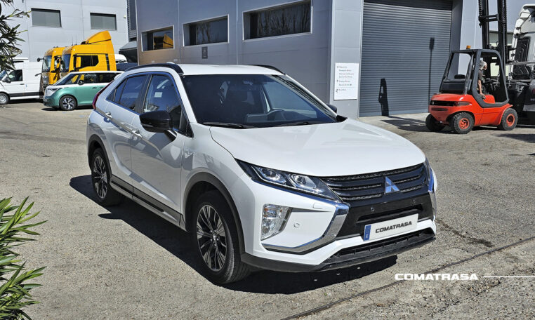 Mitsubishi Eclipse Cross 150T Motion Black Edition