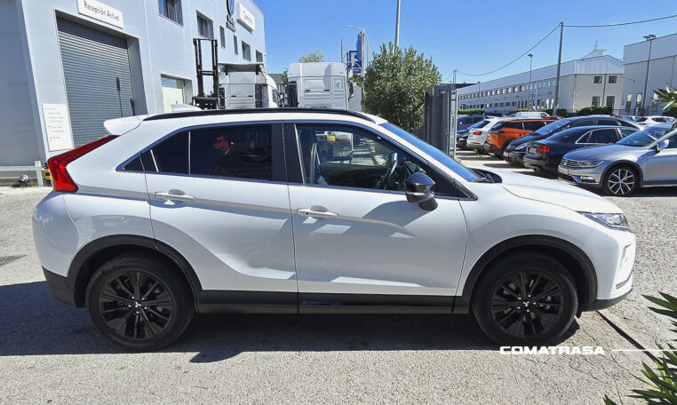 Mitsubishi Eclipse Cross de segunda mano 2021