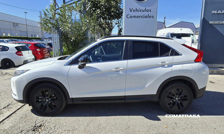 Mitsubishi Eclipse Cross 163 CV ocasión