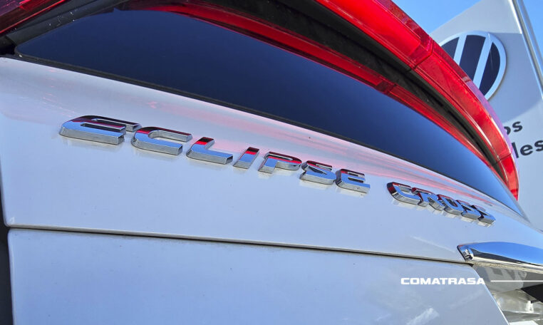 logo Eclipse Cross