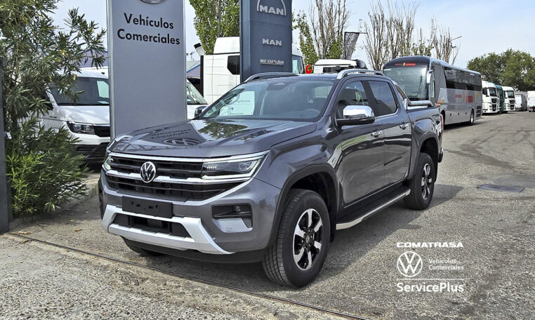 Volkswagen Amarok Style