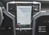 pantalla central Volkswagen Amarok Style