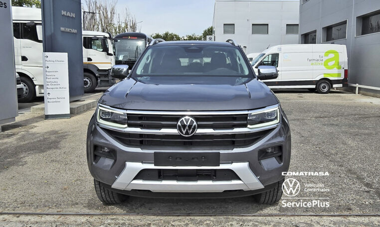 nuevo Volkswagen Amarok Style