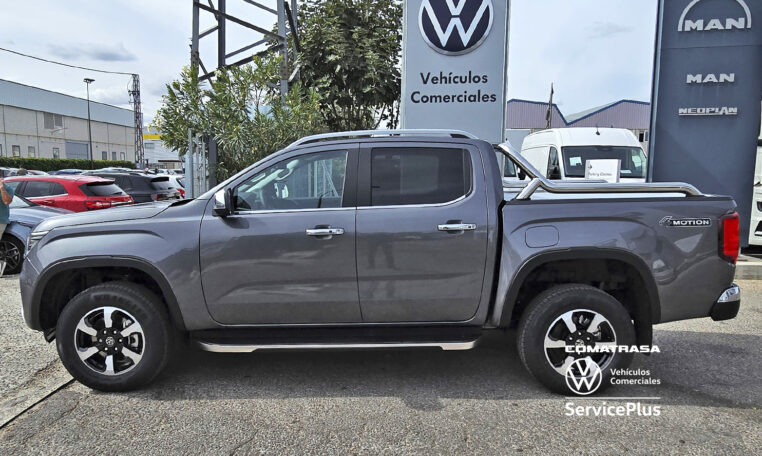 VW Amarok Style