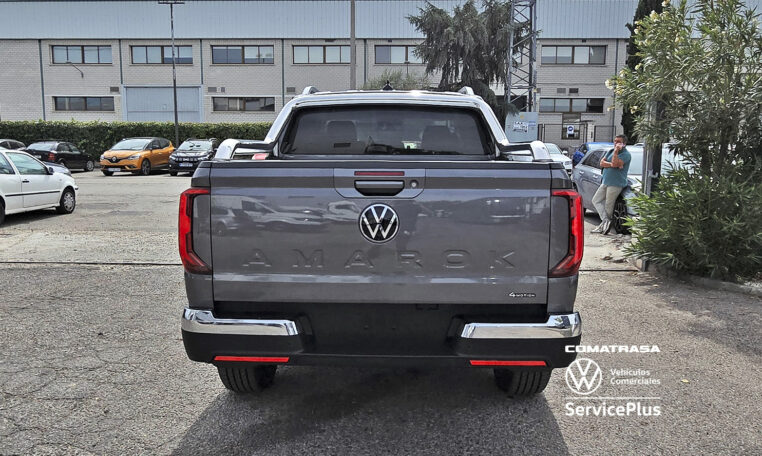 Pick Up Amarok Style