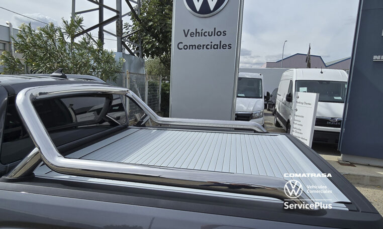 cubierta trasera Volkswagen Amarok Style