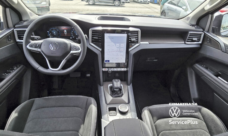 salpicadero Volkswagen Amarok Style