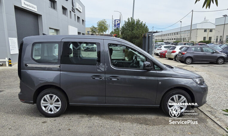 Volkswagen Caddy Origin 5 plazas 2024