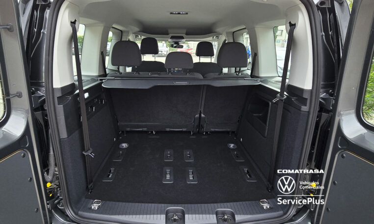 maletero Volkswagen Caddy Origin