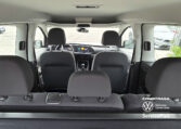 Volkswagen Caddy Origin homologación 7 plazas