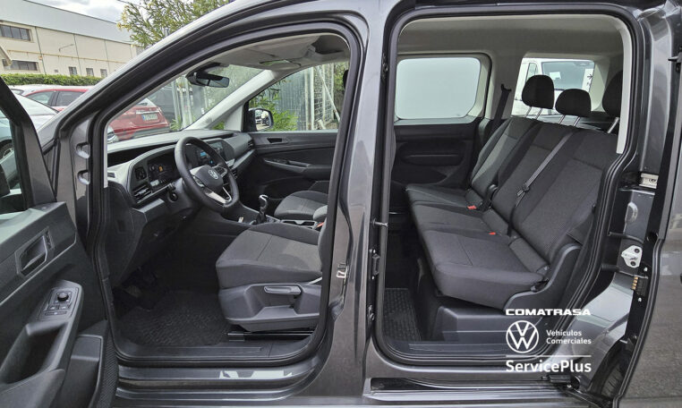 lateral izquierdo Volkswagen Caddy Origin