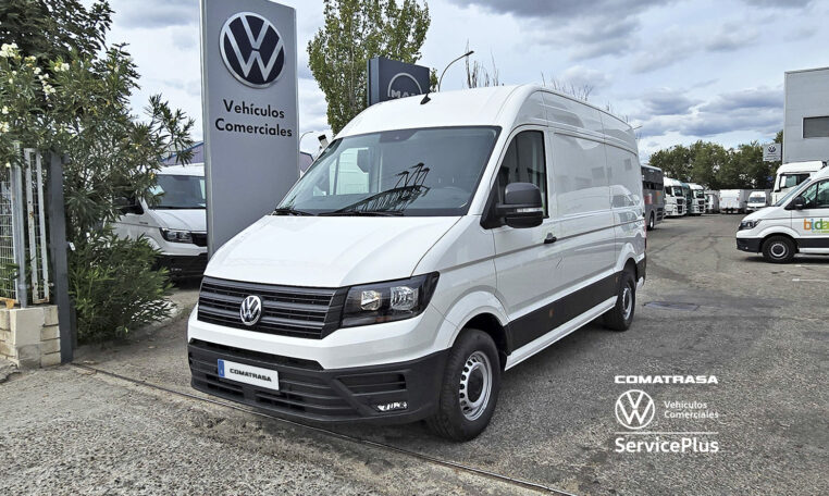 Volkswagen Crafter 35 L3H3 DSG kilómetro 0