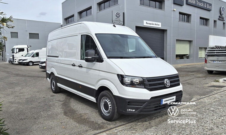 Volkswagen Crafter 35 L3H3 DSG km0