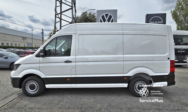 VW Crafter 35 L3H3 DSG 2024