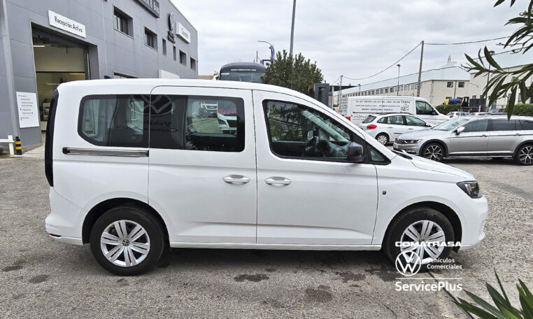 Volkswagen Caddy Origin 2024 ocasión