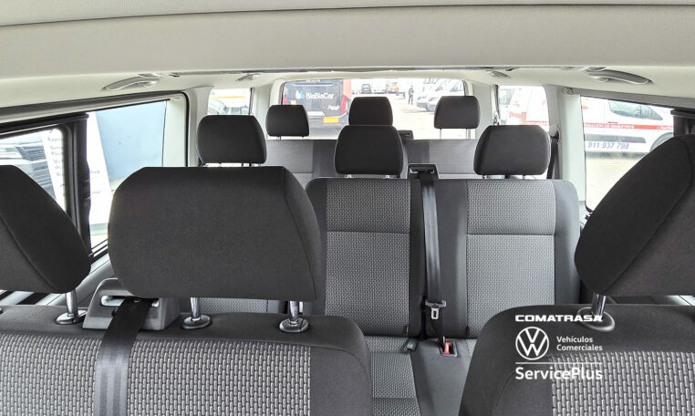 9 plazas Volkswagen Caravelle Origin DSG