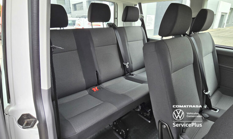 asientos Volkswagen Caravelle Origin DSG