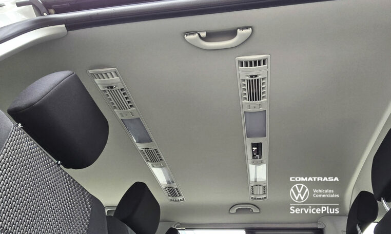 climatización techo Volkswagen Caravelle Origin DSG