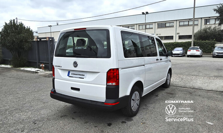 Volkswagen Caravelle DSG segunda mano