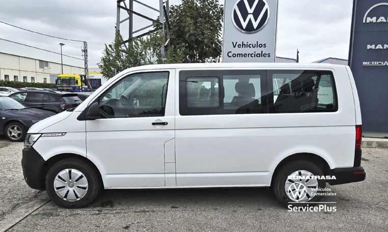 VW Caravelle DSG segunda mano