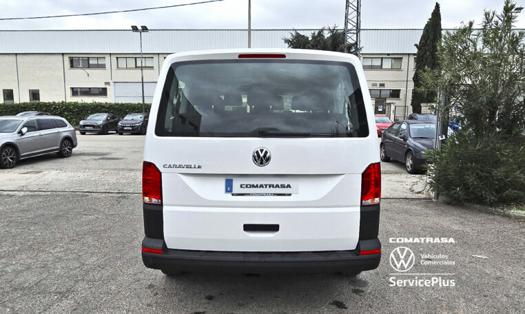 portón Volkswagen Caravelle Origin DSG