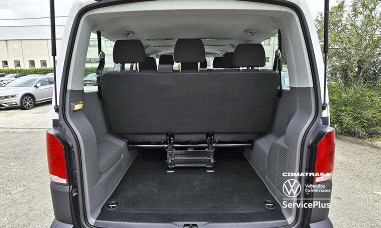 maletero Volkswagen Caravelle Origin DSG