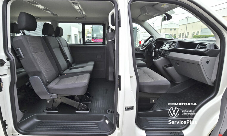 puerta lateral Volkswagen Caravelle Origin DSG