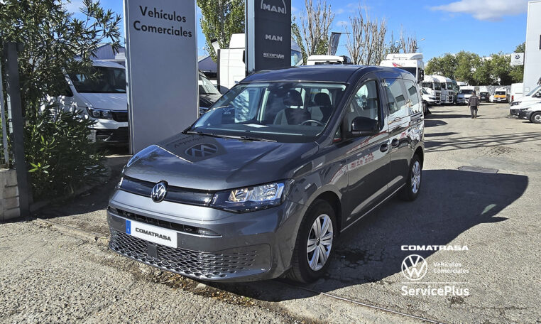 Volkswagen Caddy Origin segunda mano