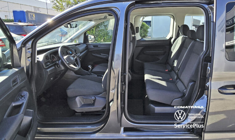 lateral izquierdo Volkswagen Caddy Origin