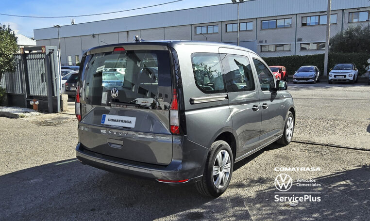 Volkswagen Caddy Origin 2024