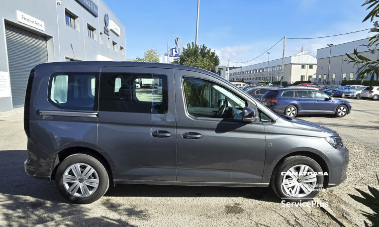 Volkswagen Caddy Origin 102 CV de segunda mano