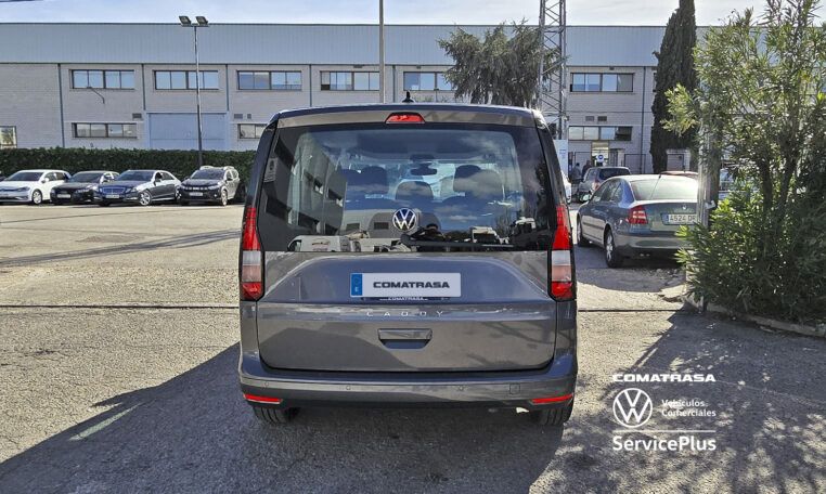 portón Volkswagen Caddy Origin