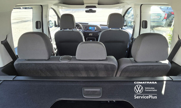 habitáculo Volkswagen Caddy Origin